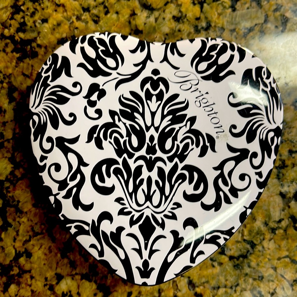 Brighton Collectible Jewelry Tin